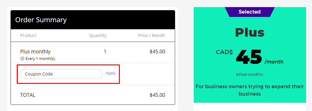 How do I use my UENI coupon code?