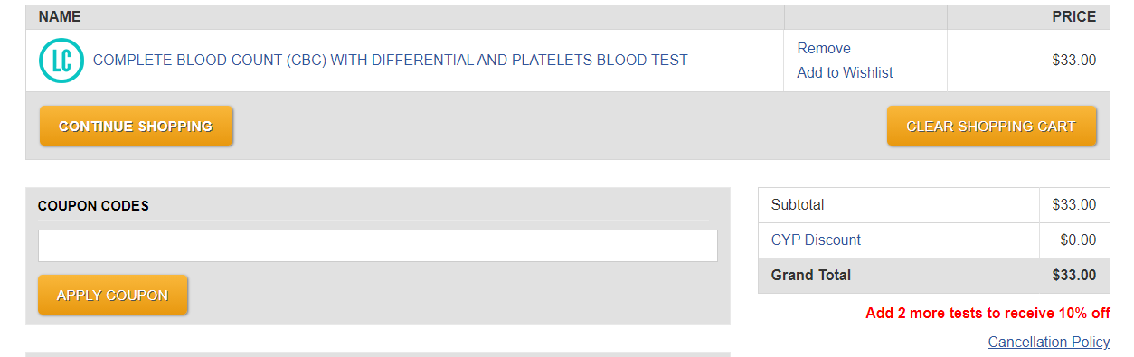 How do I use my Walkinlab Coupon code?