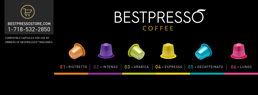 About Bestpresso Coffee Homepage