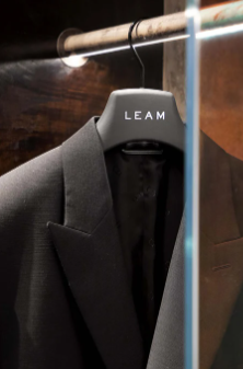giacca da uomo in offerta da poter comprare sul web con un codice sconto Leam