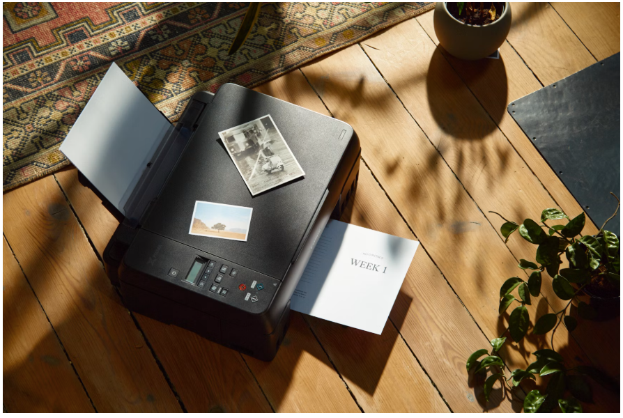 Get a printer and print your memories