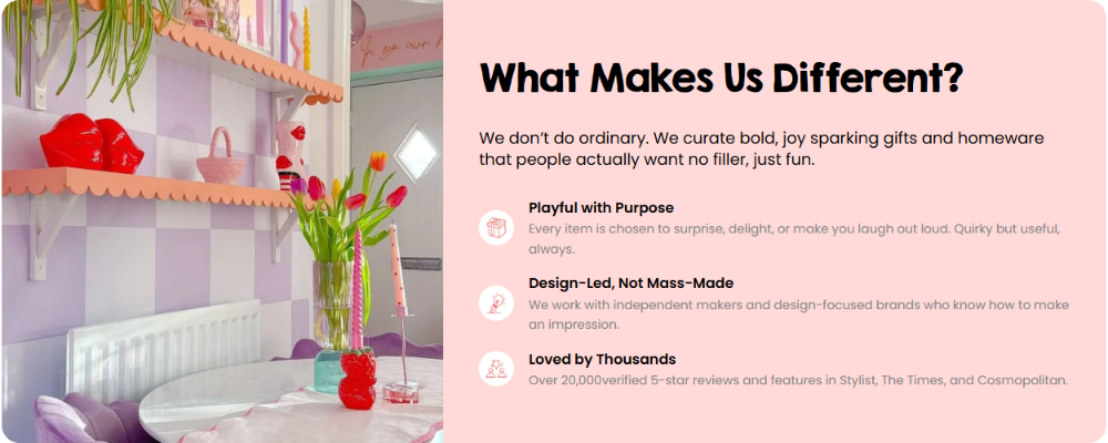 Why you should shop at Red Candy