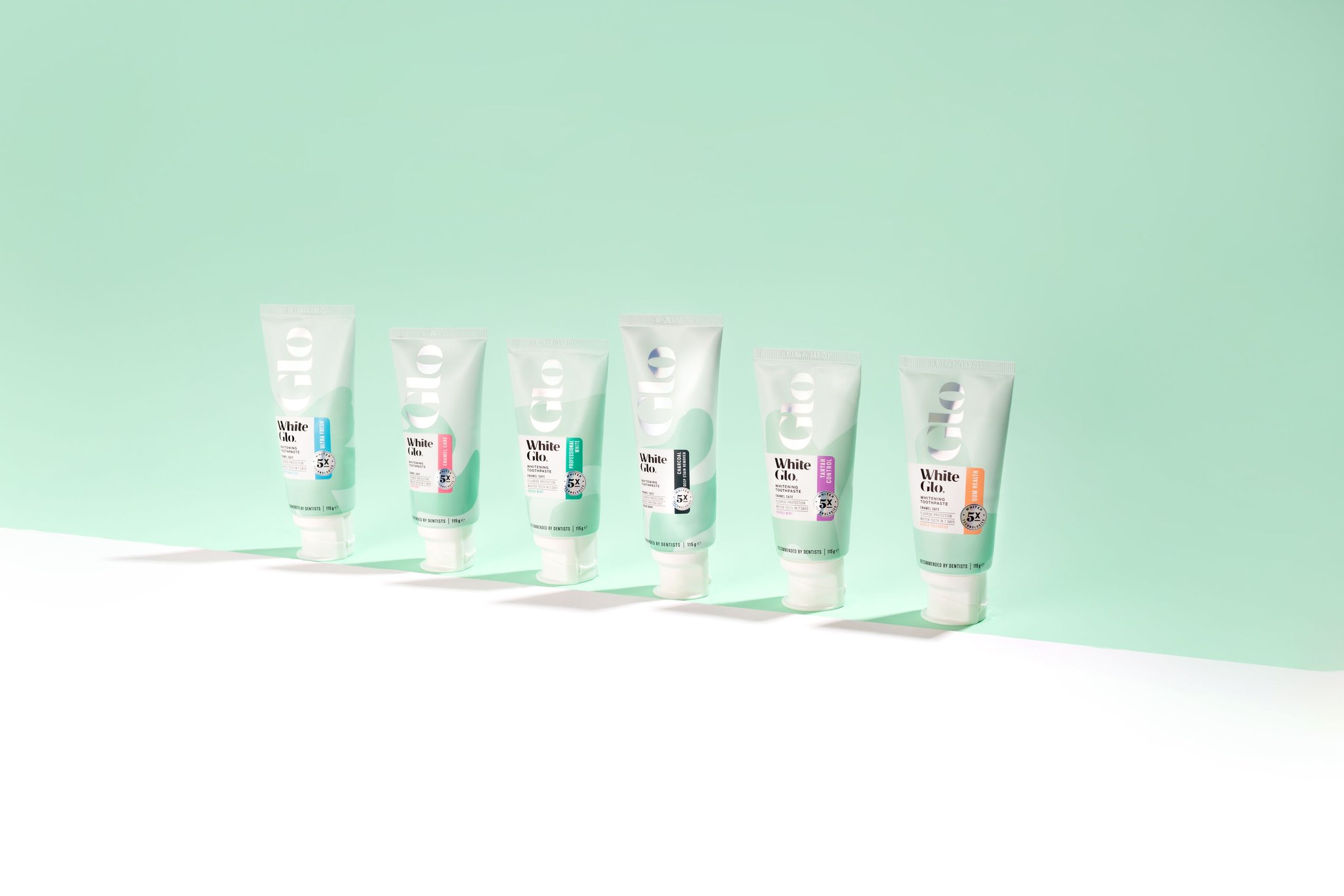About White Glo Homepage
