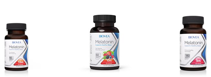 Get the latest supplemets using your BIOVEA discount code