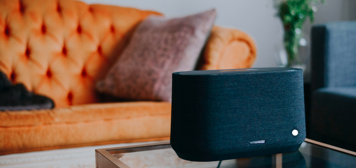 About Harman Kardon Homepage