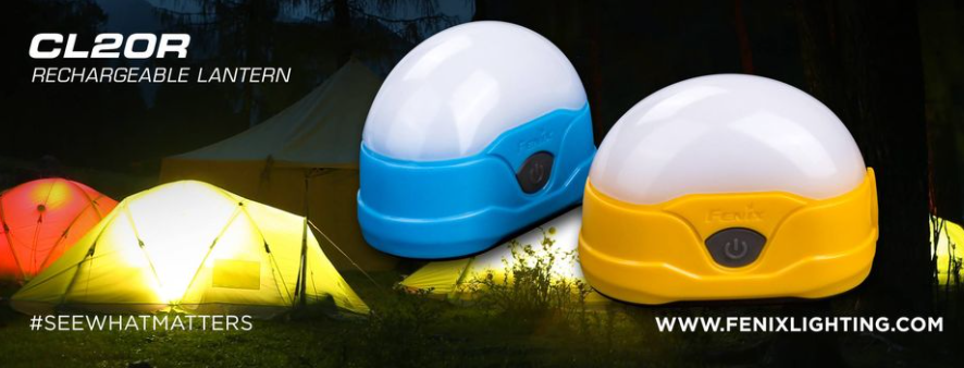 About Fenix Lighting Homepage