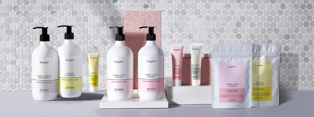 About Cie Luxe Homepage