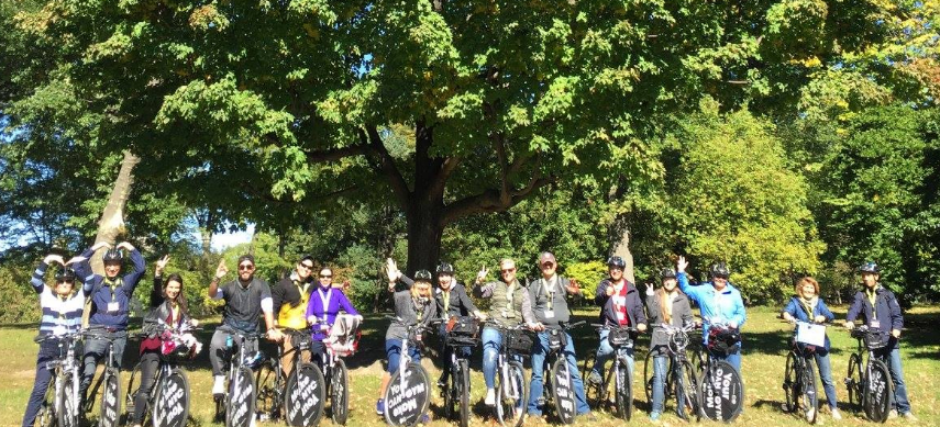 About Central Park Sightseeing
