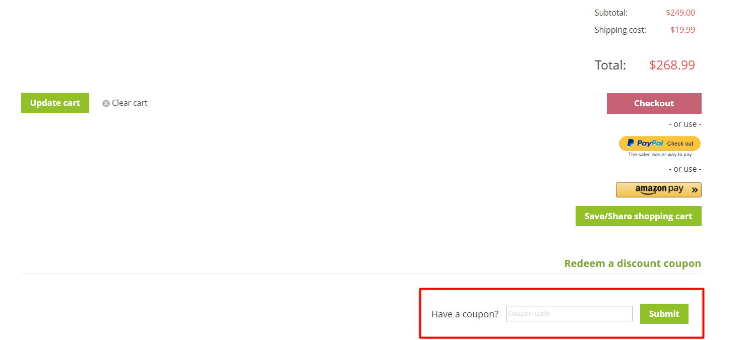 How do I use my Trademark Soundproofing coupon code?