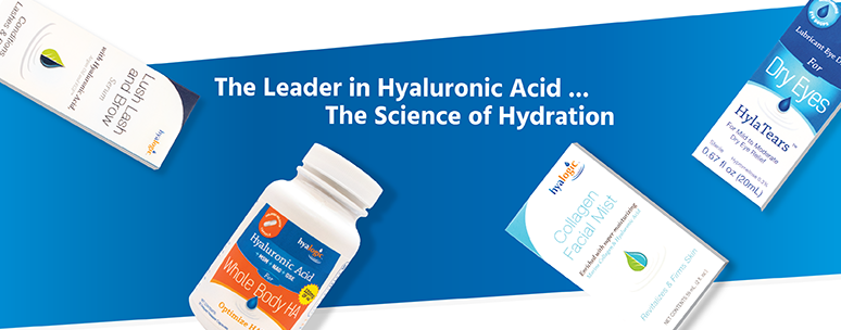 About Hyalogic Homepage
