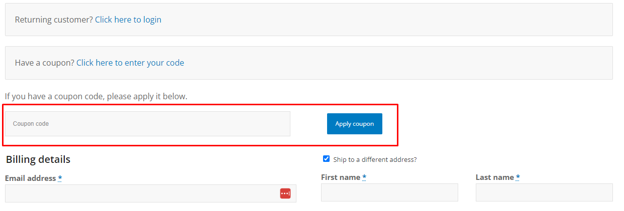 How do I use my ABSC Organics coupon code?