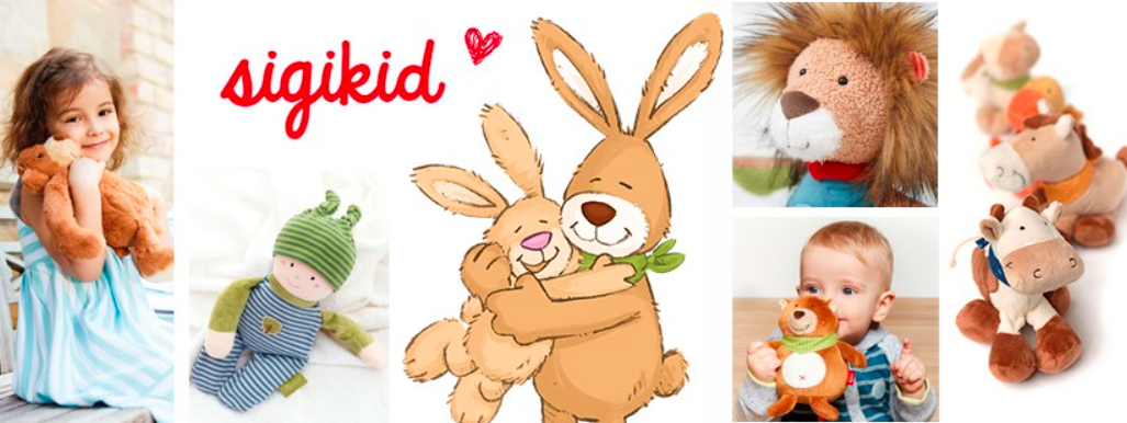 About sigikid Homepage