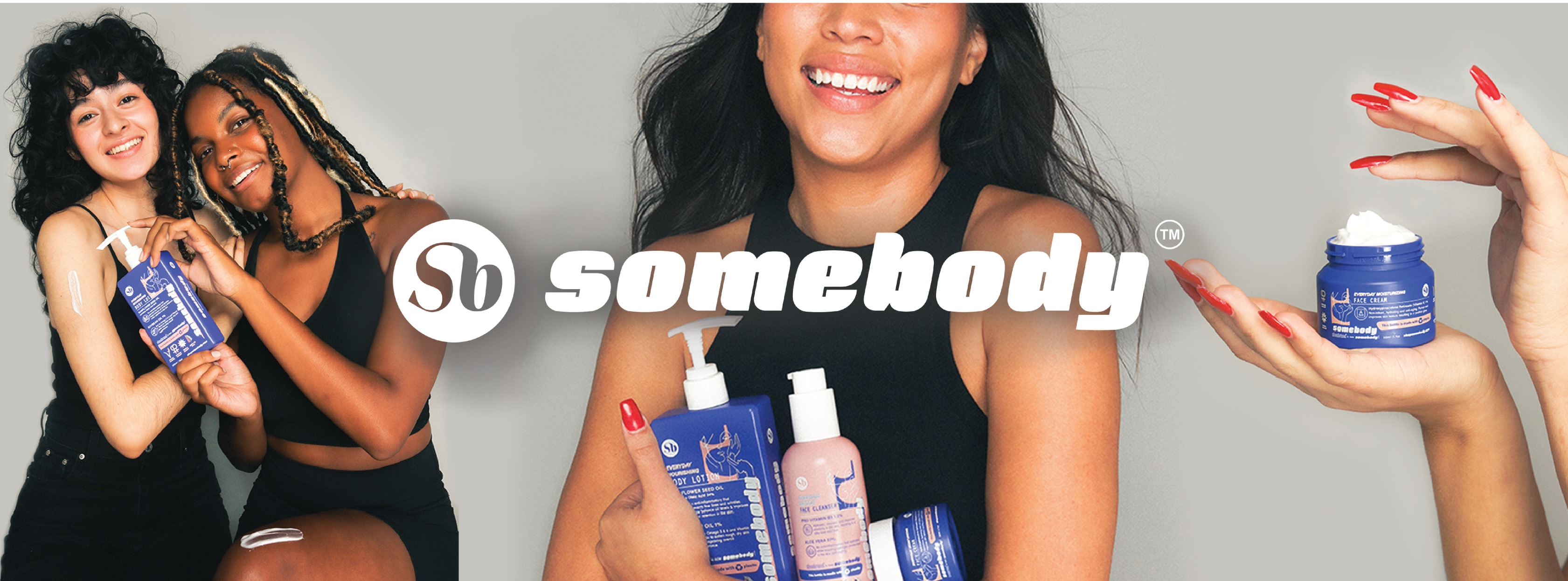 About Somebody