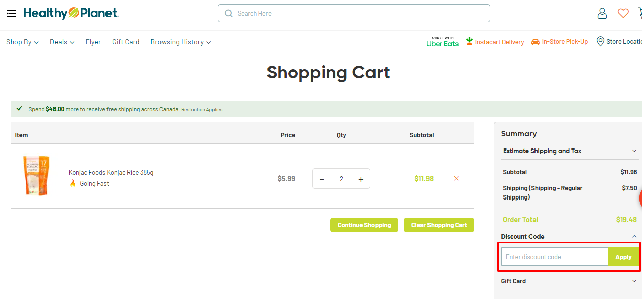 Healthy Promo Codes August 2024