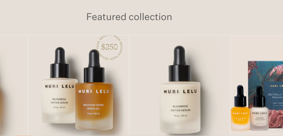 About Muri Lelu