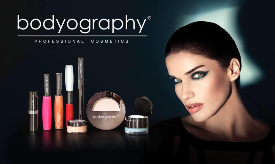About Bodyography Homepage
