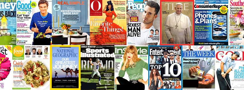 About Magazine-Agent Homepage