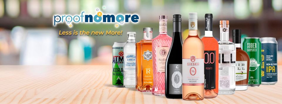 About ProofNoMore Homepage