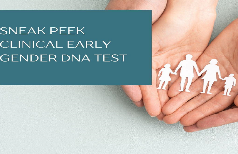 About My Forever DNA Homepage