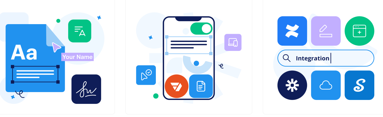 About pdfFiller Homepage
