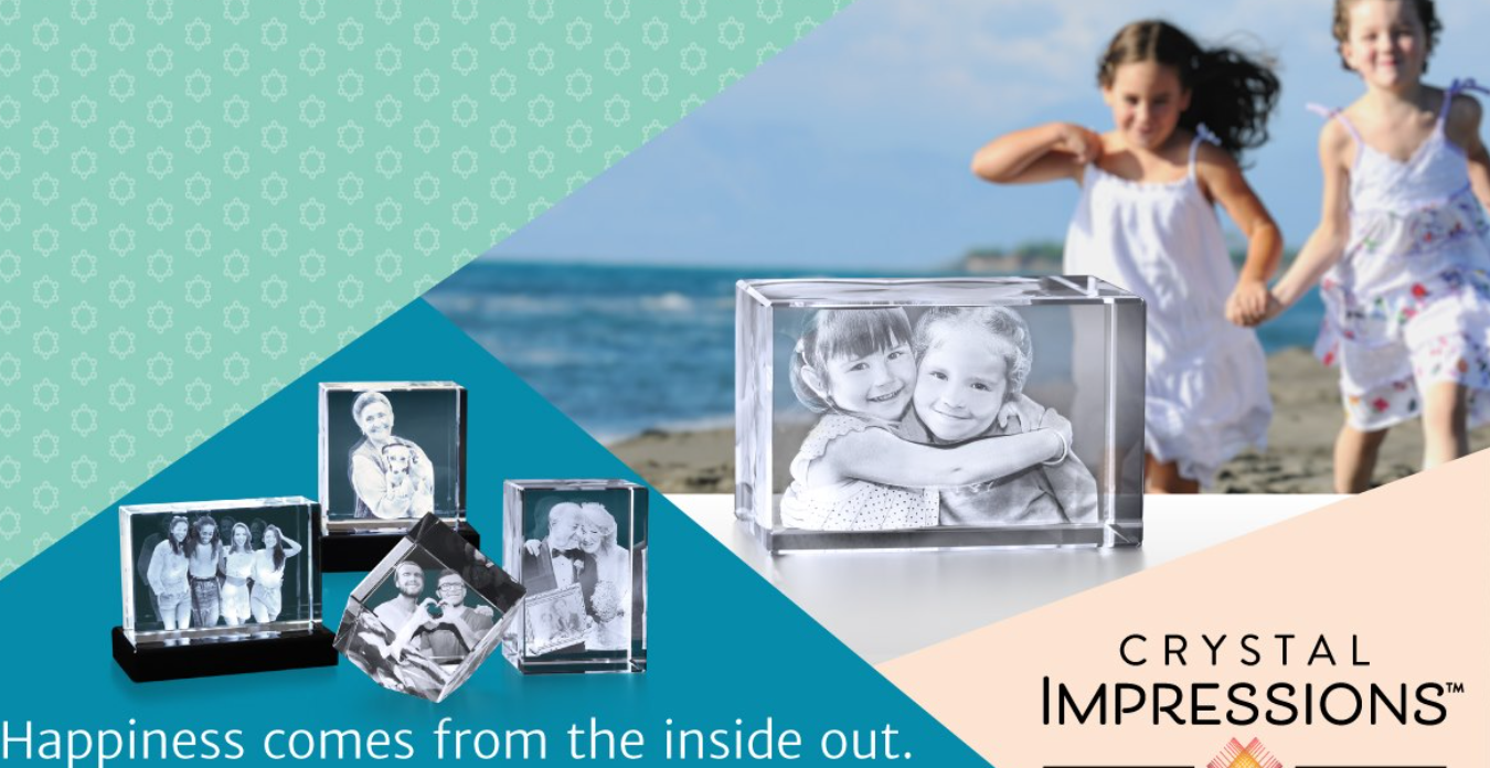 About Crystal Impressions Homepage