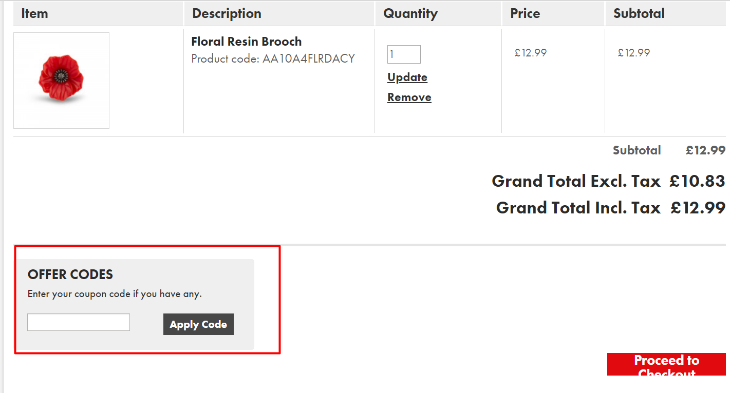 Verified 20 Off The Royal British Legion Poppy Shop Discount Code