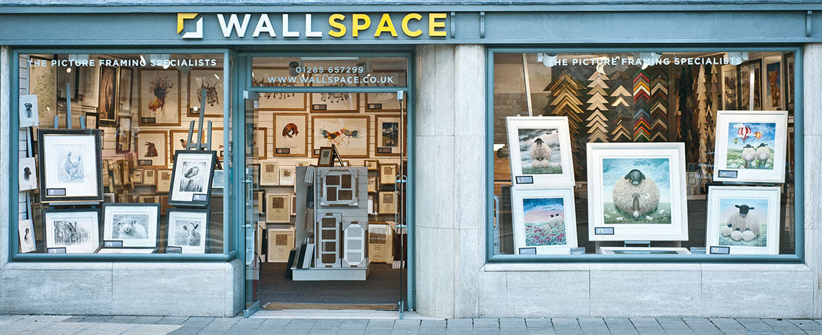 About WallSpace