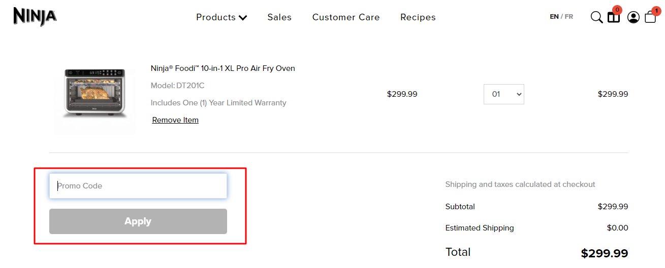Ninja Promo \u0026 Coupon Codes August 2022