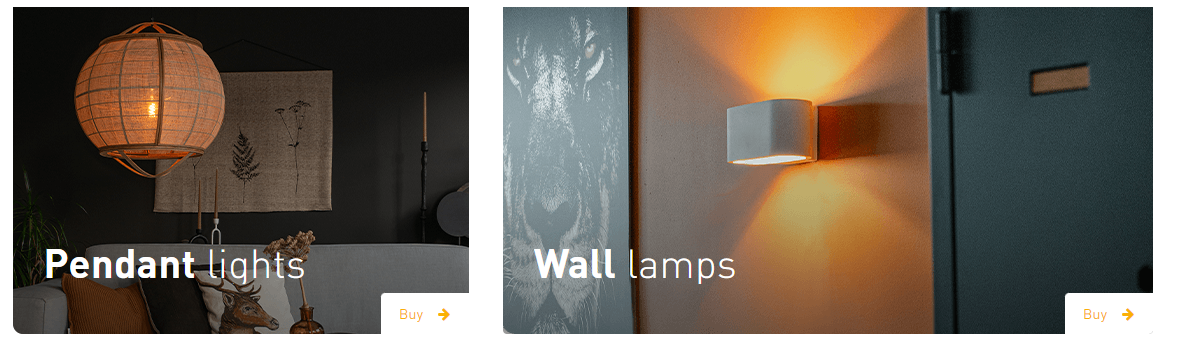 About Lampadaeluce Sales