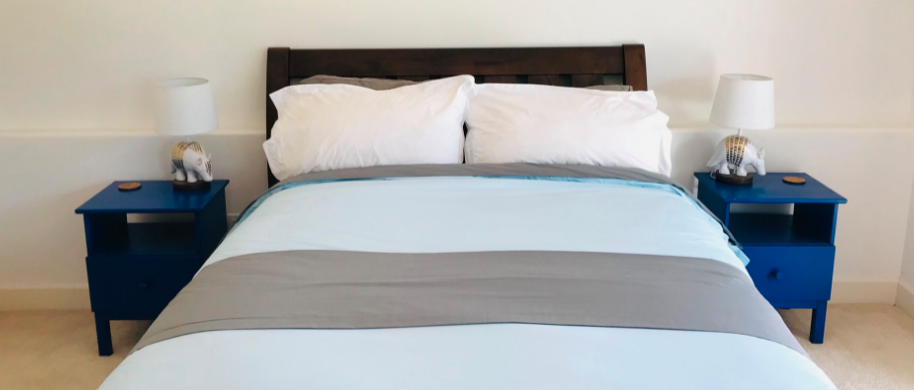 About One Bed Homepage