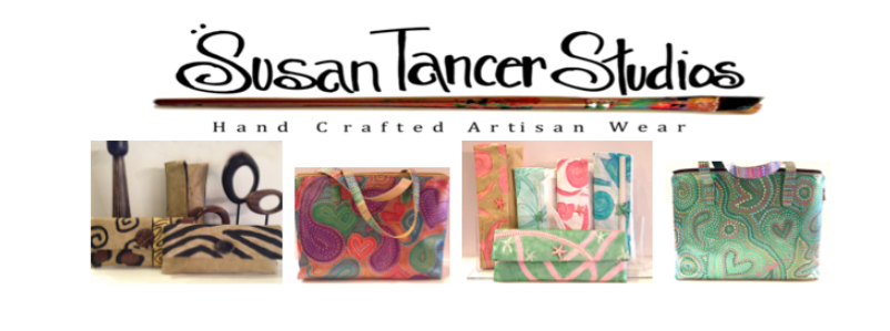 About Susan Tancer Studios Homepage