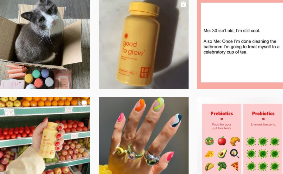 About LOVE WELLNESS Homepage
