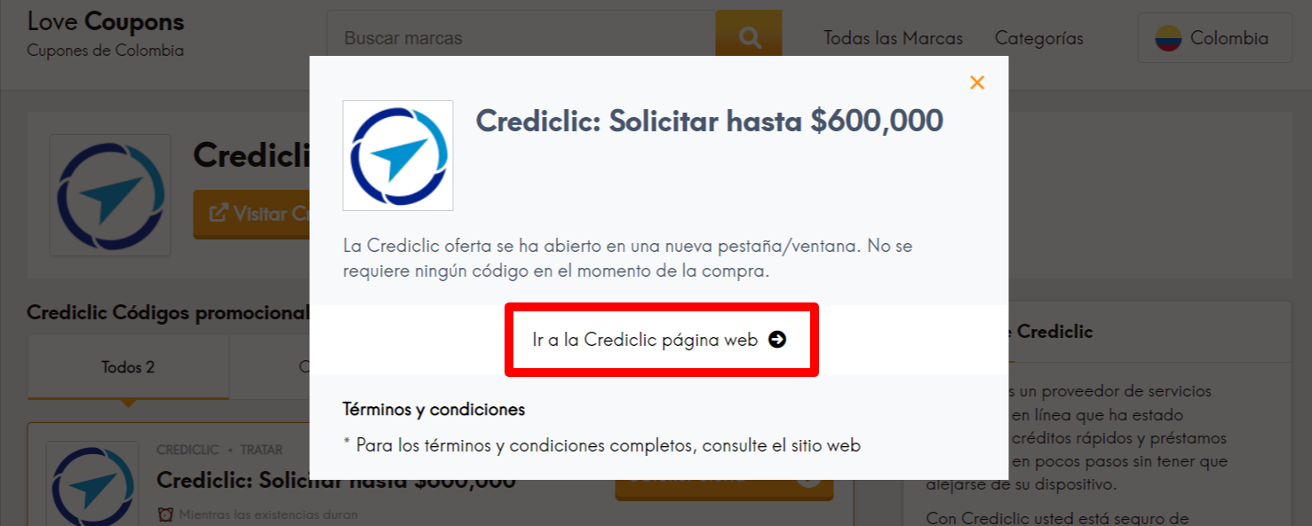 crediweb