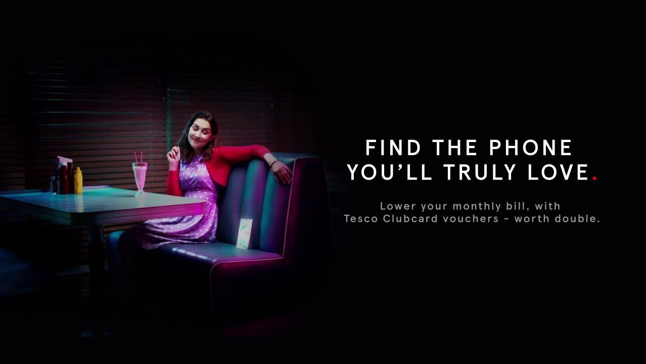 About Tesco Mobile