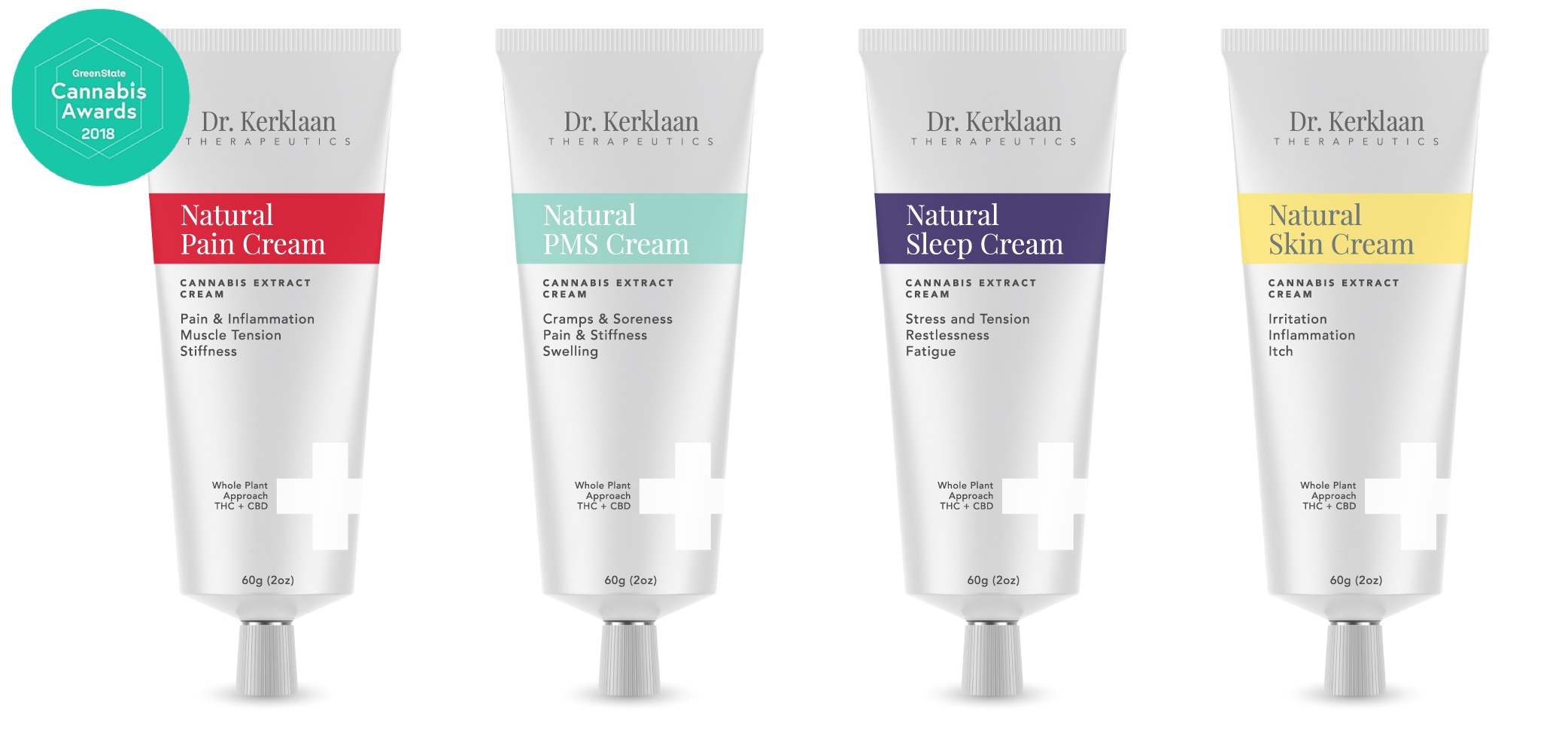 About Dr. Kerklaan Therapeutics
