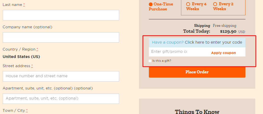How do I use my Brodo coupon code?