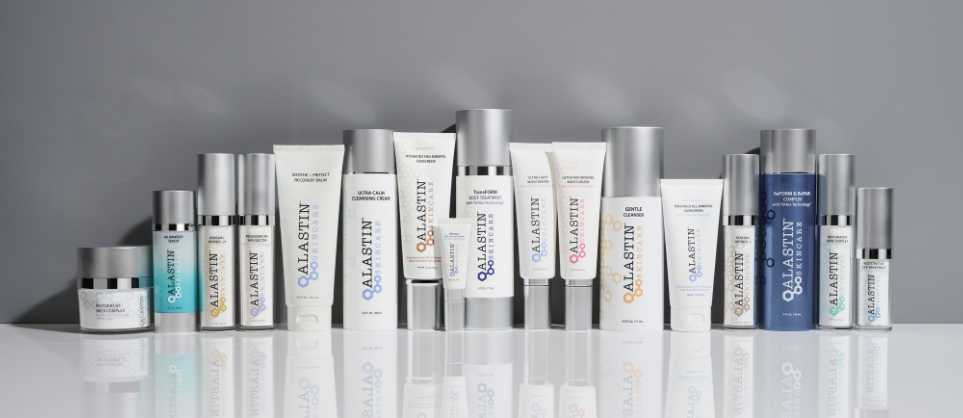 About Alastin Skincare Homepage