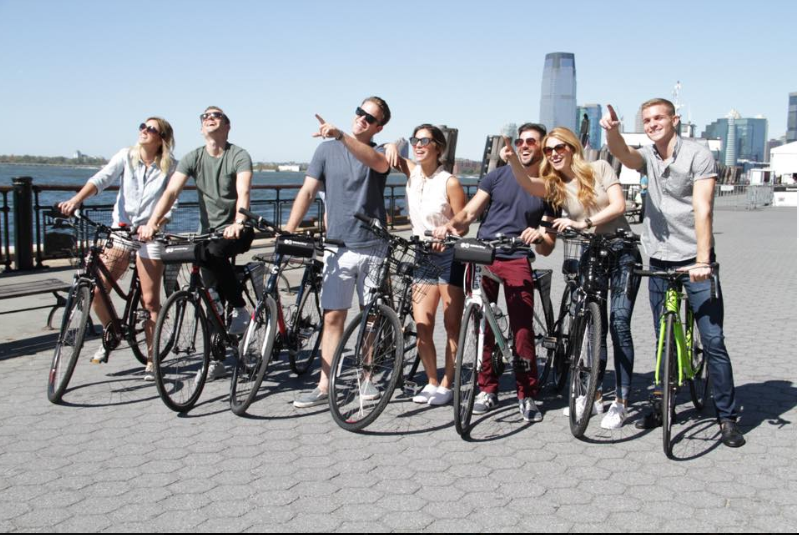 About Unlimited Biking Homepage