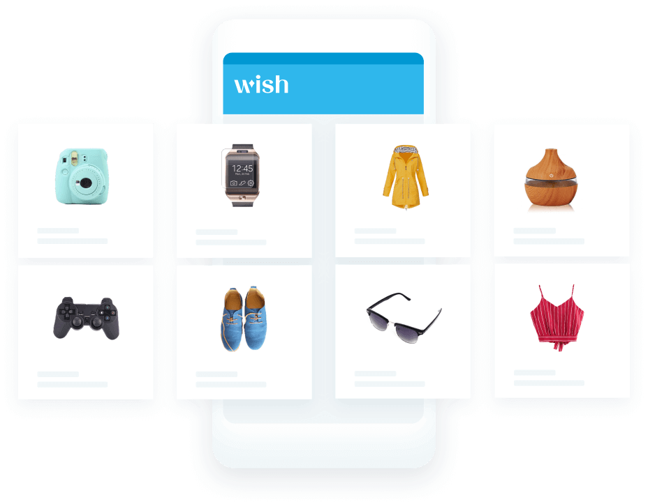 About Wish Homepage