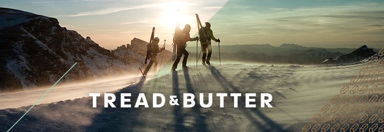 About Tread & Butter Homepage