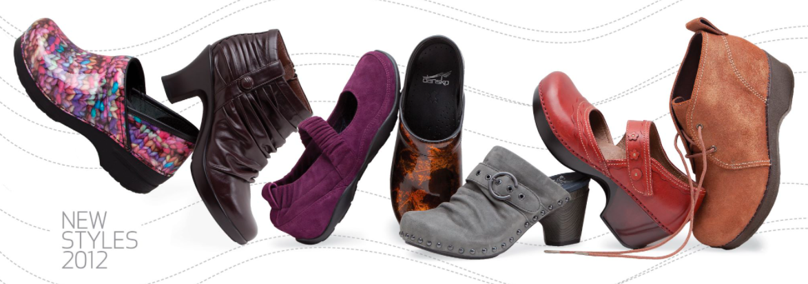 About Dansko Homepage