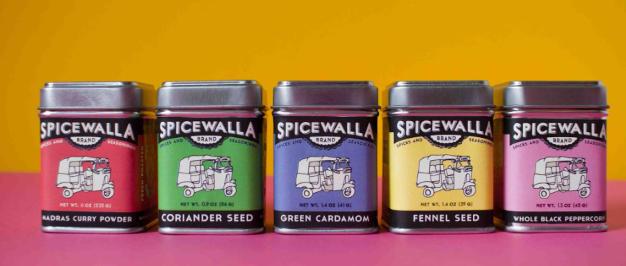 About Spicewalla Homepage