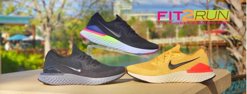 About Fit2Run Homepage