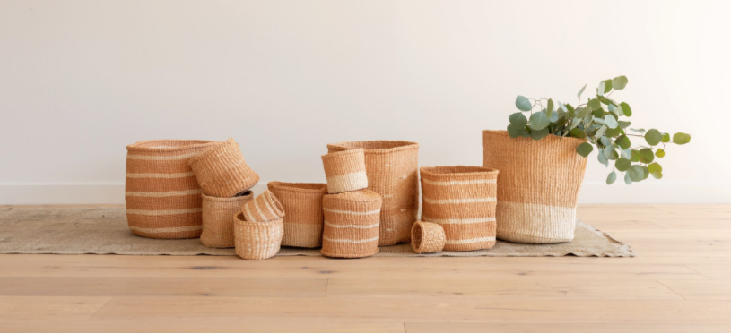 About The Little Market Homepage