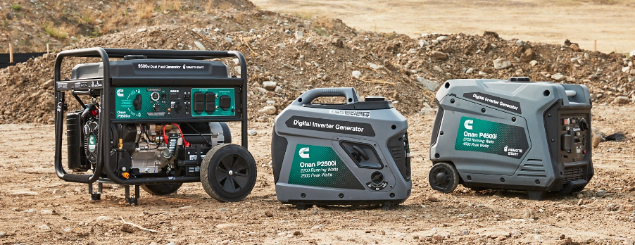 About Generator Mart Homepage