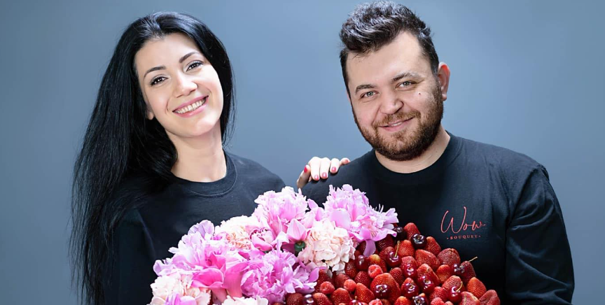 About WOW Bouquet Homepage