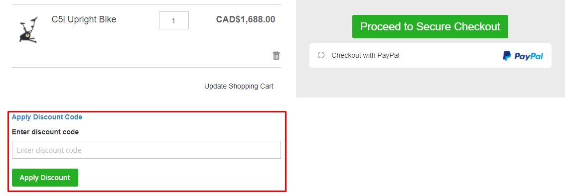 How do I use my LifeSpan discount code?