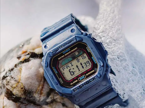 One of G-Shock watches that you can save on with a G-Shock voucher code