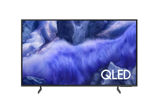 Deals on TVs for Black Friday: Samsung QLED QEF1 4K Vision AI Smart TV