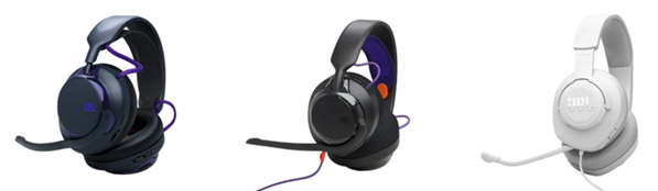 image showing JBL headphones